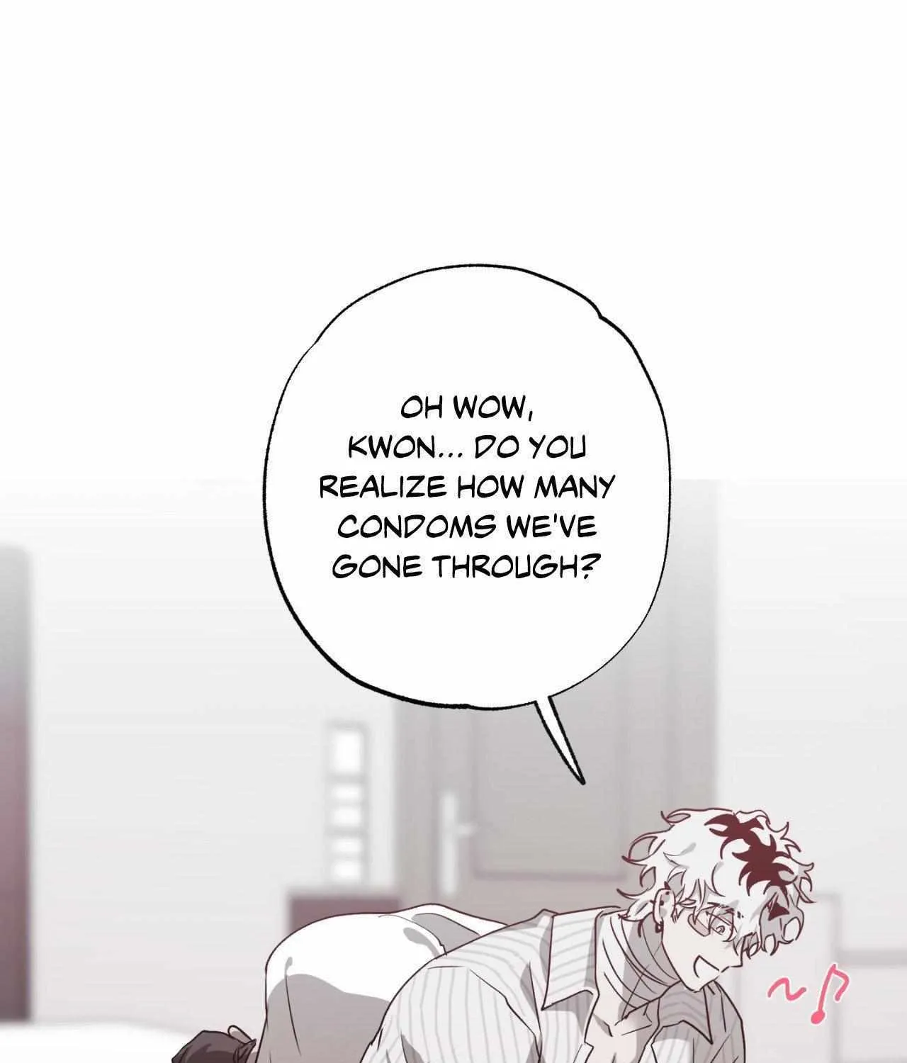 Hold Over You Chapter 36 page 39 - 