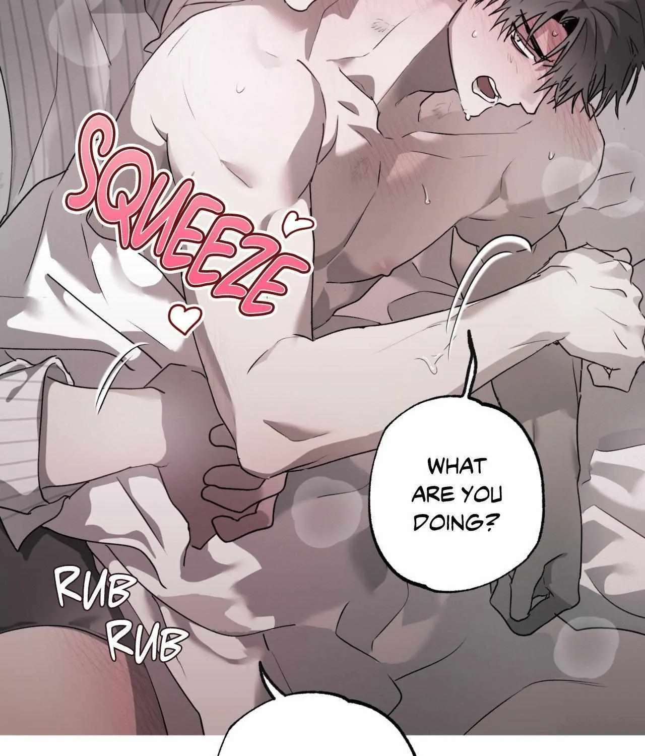Hold Over You Chapter 36 page 73 - 