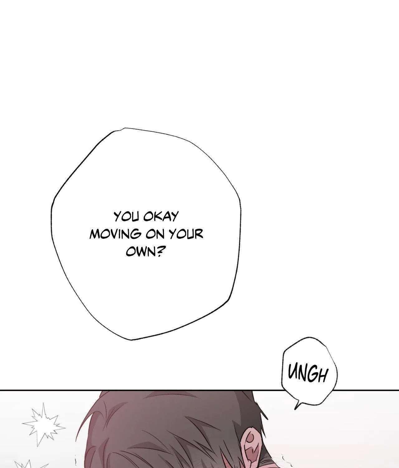 Hold Over You Chapter 36 page 9 - 