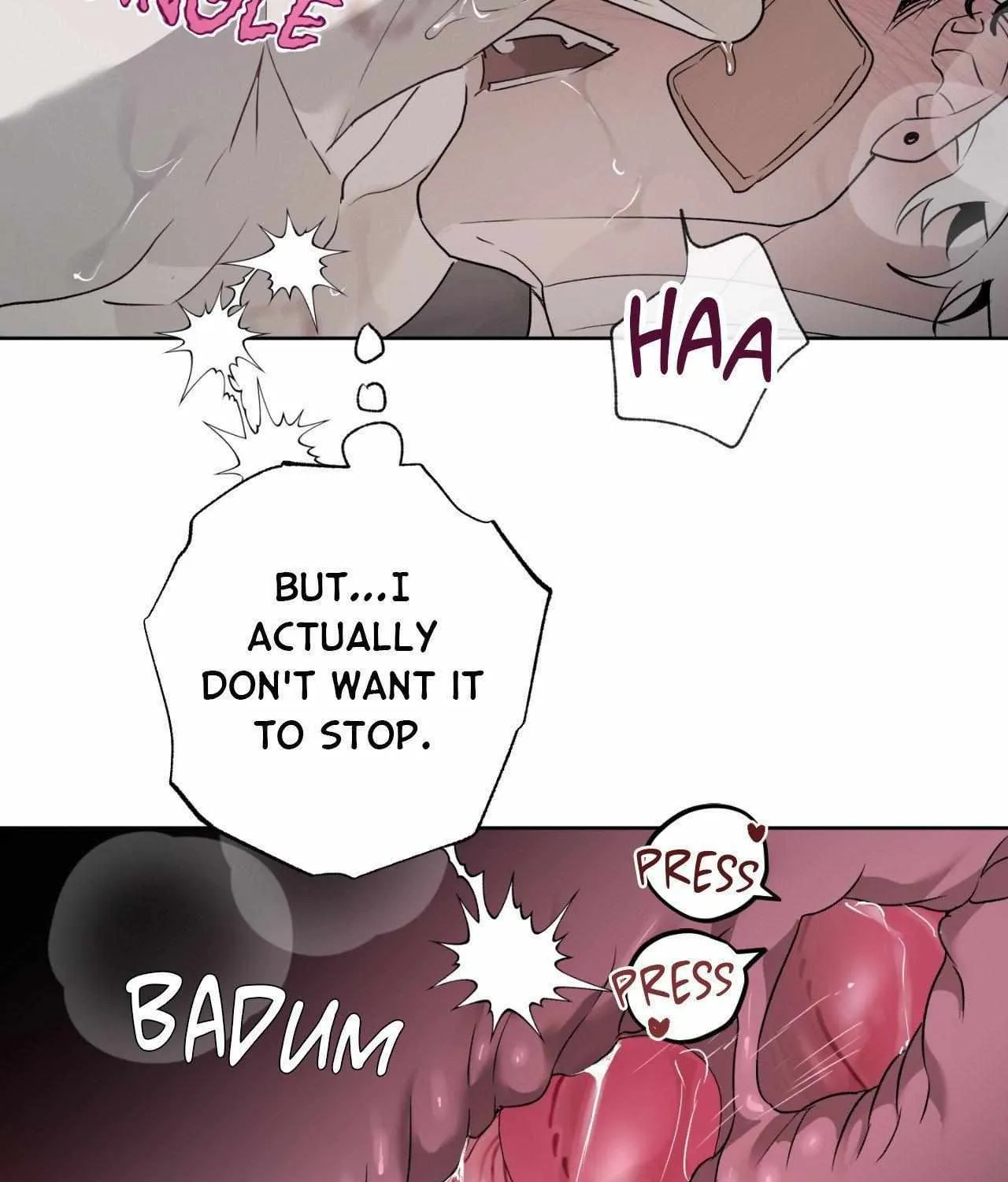 Hold Over You Chapter 37 page 115 - 