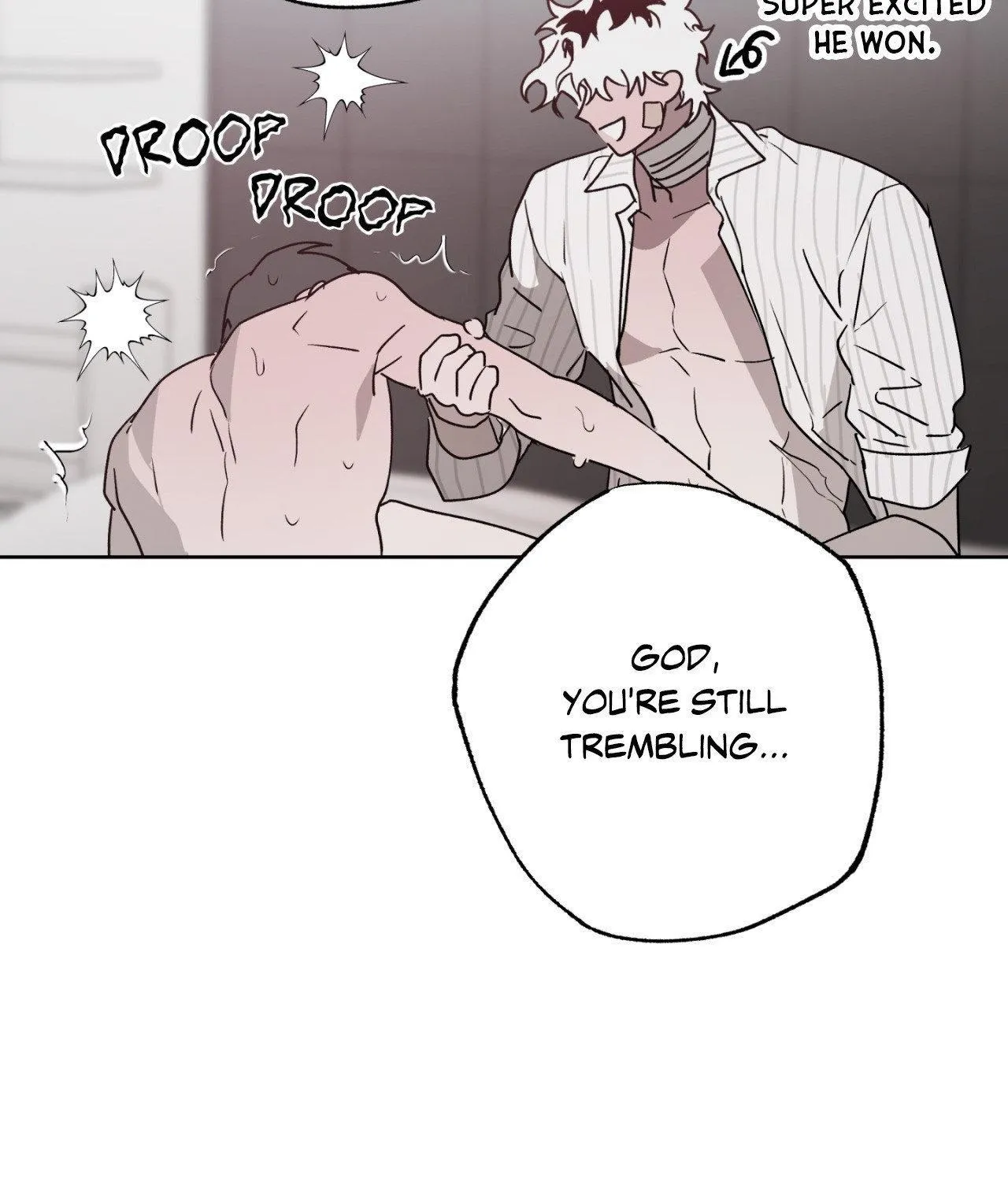 Hold Over You Chapter 37 page 132 - 