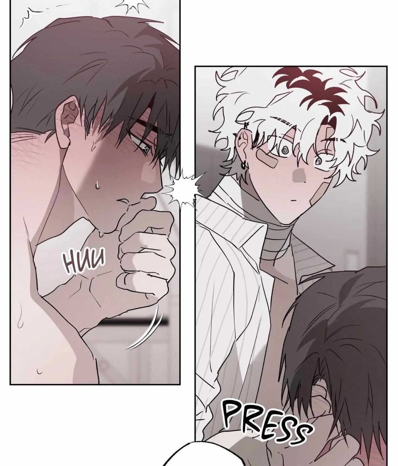 Hold Over You Chapter 37 page 134 - 