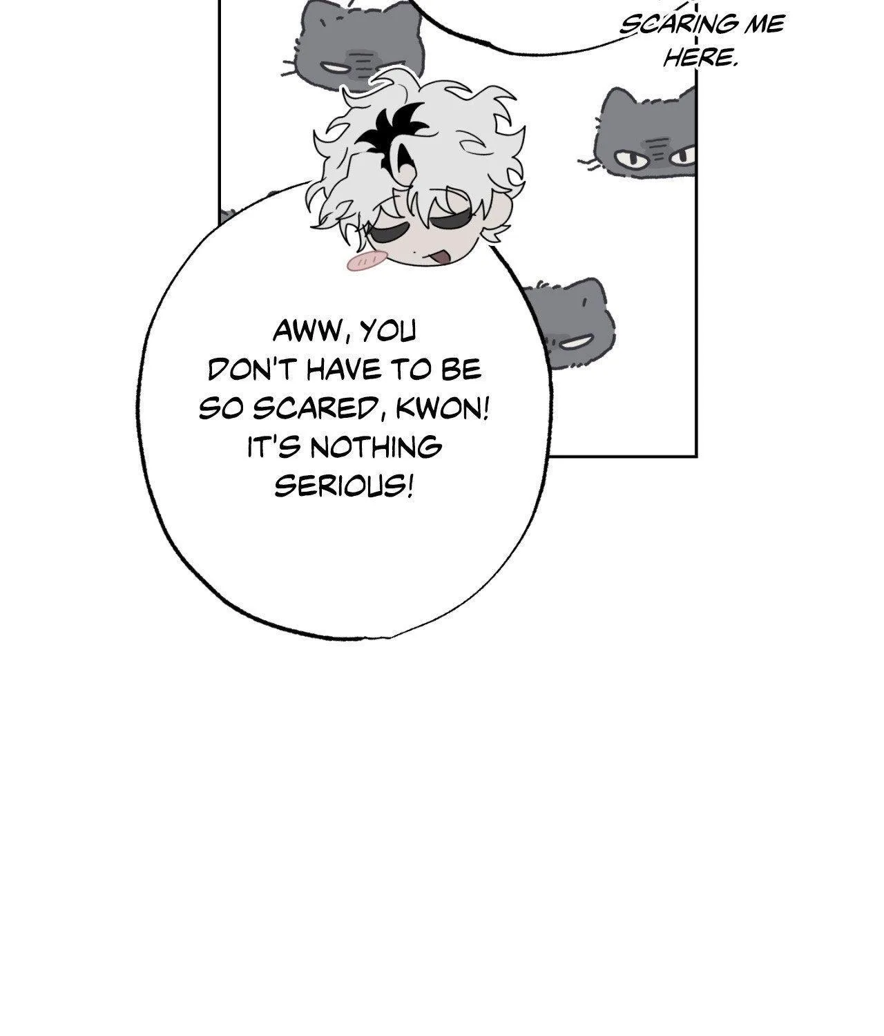Hold Over You Chapter 37 page 149 - 