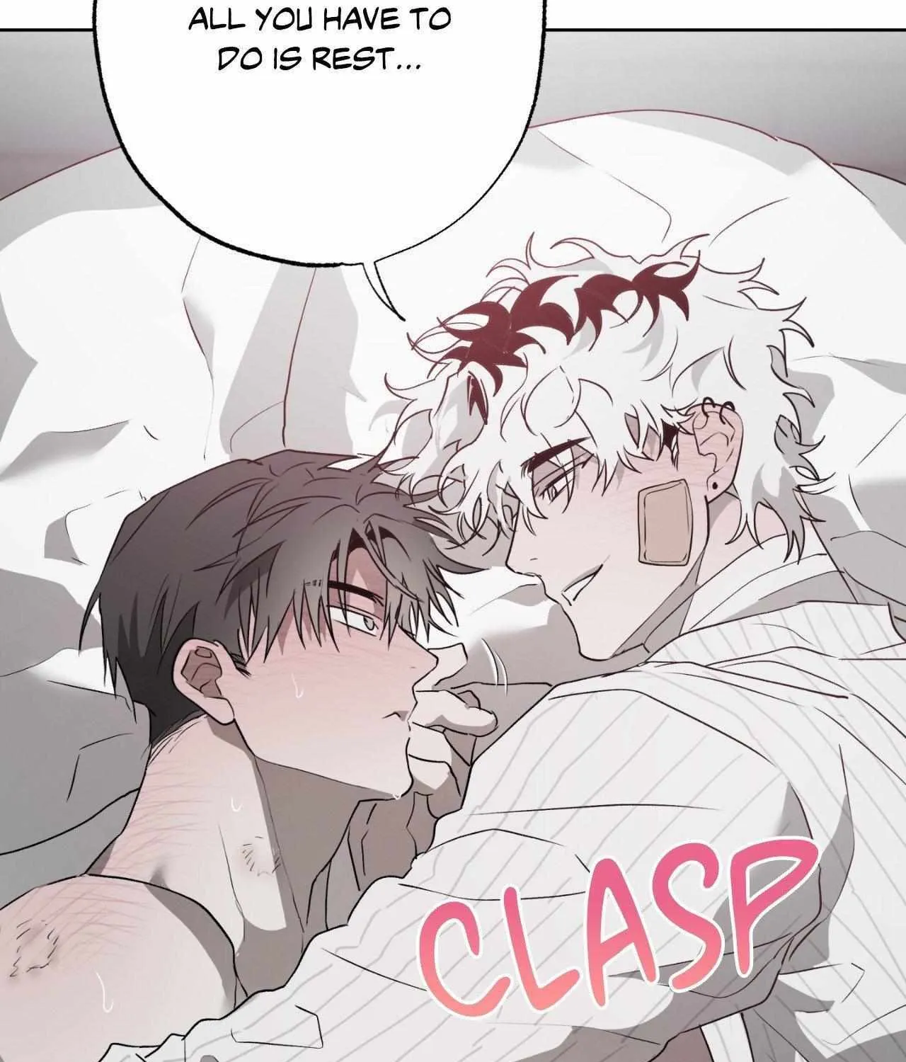 Hold Over You Chapter 37 page 151 - 