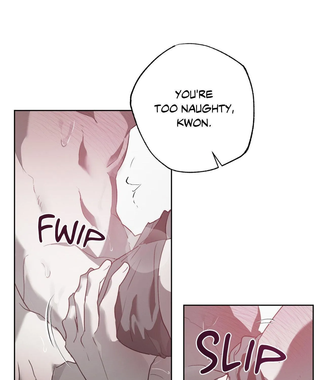 Hold Over You Chapter 37 page 21 - 
