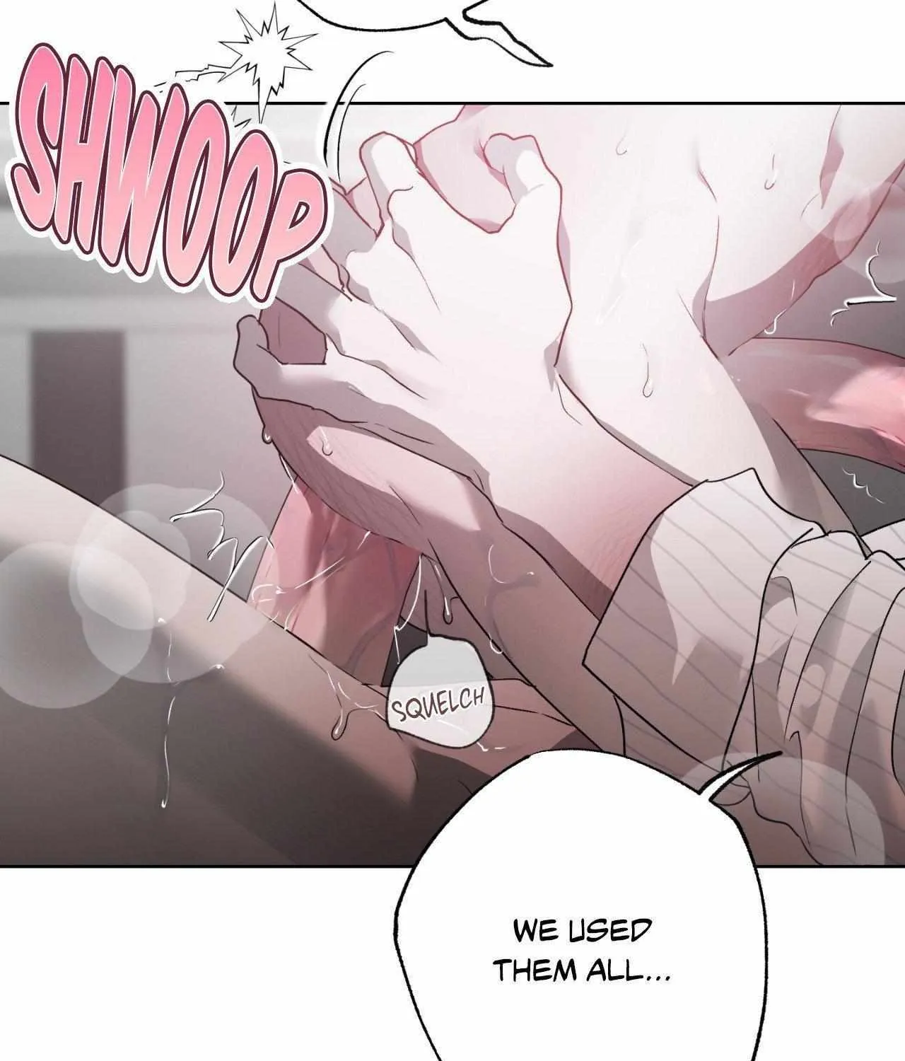 Hold Over You Chapter 37 page 29 - 