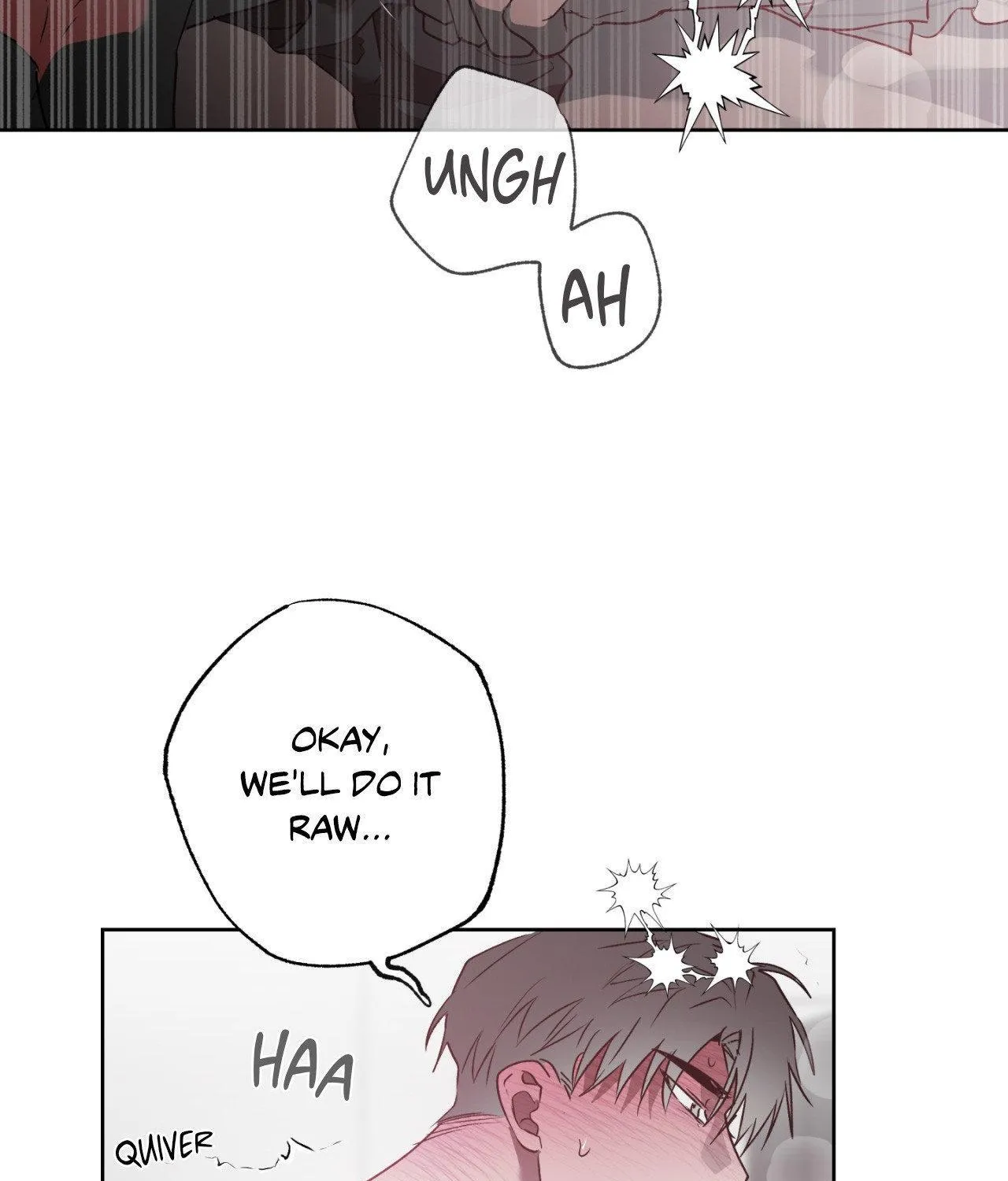 Hold Over You Chapter 37 page 35 - 