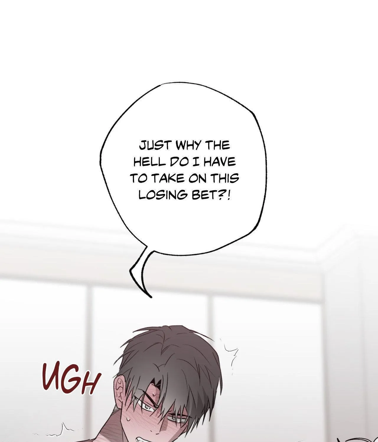 Hold Over You Chapter 37 page 6 - 