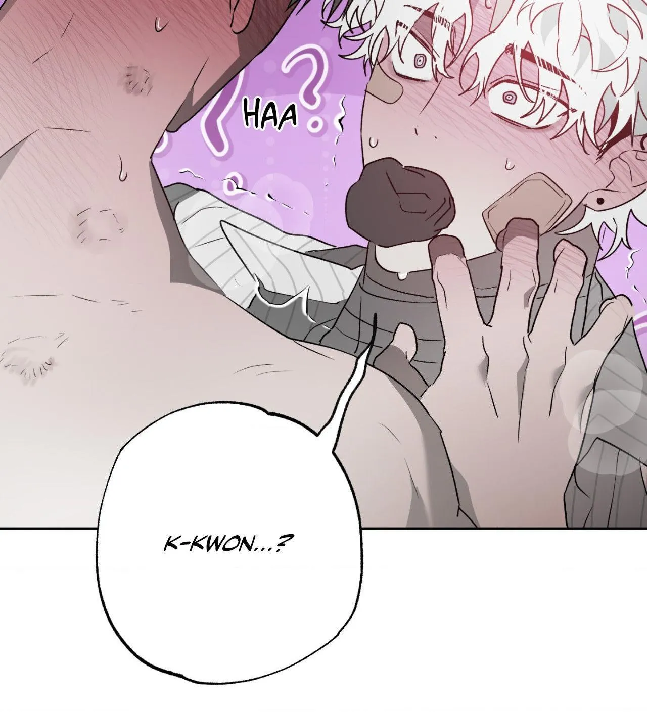 Hold Over You Chapter 37 page 60 - 