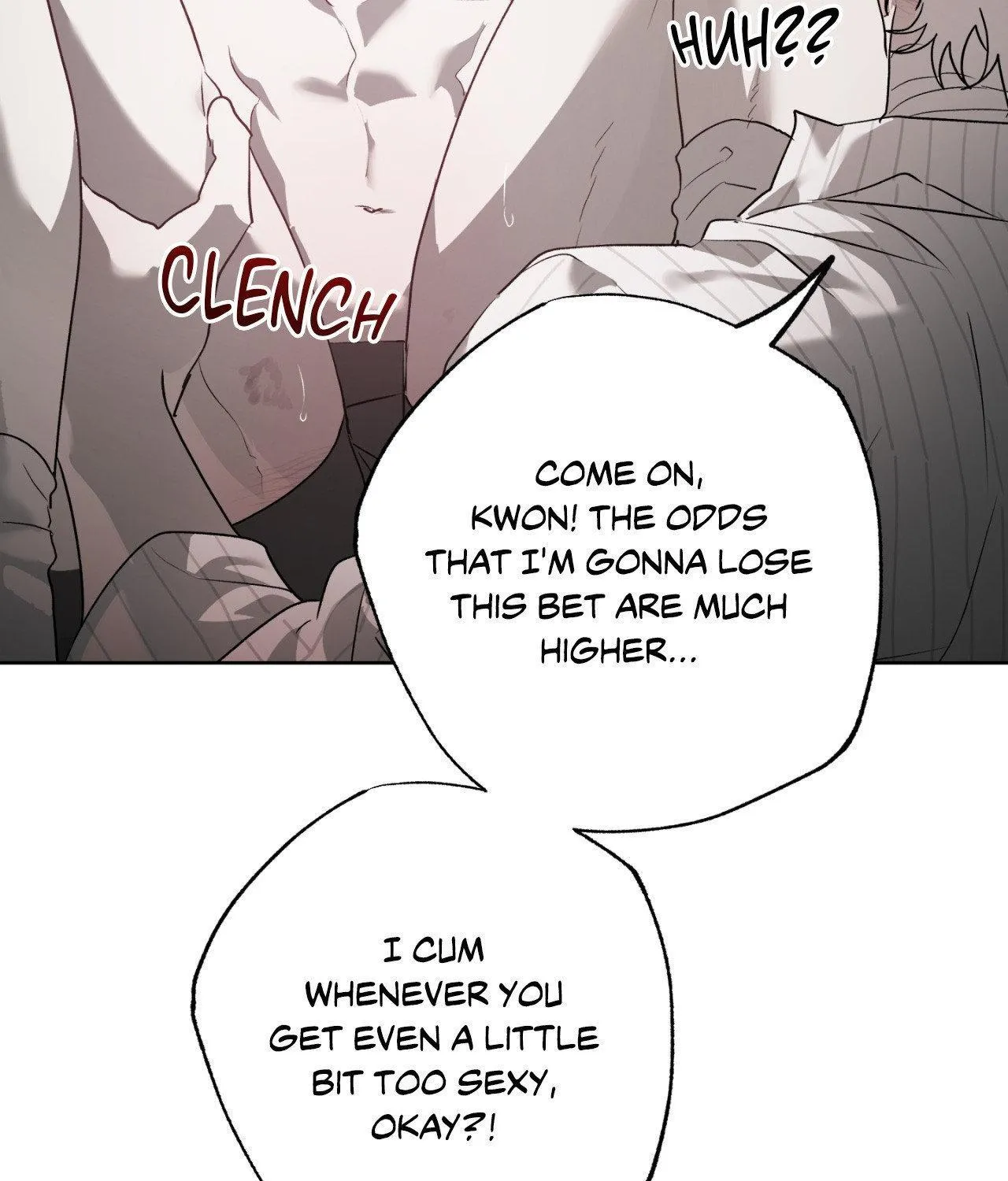 Hold Over You Chapter 37 page 8 - 