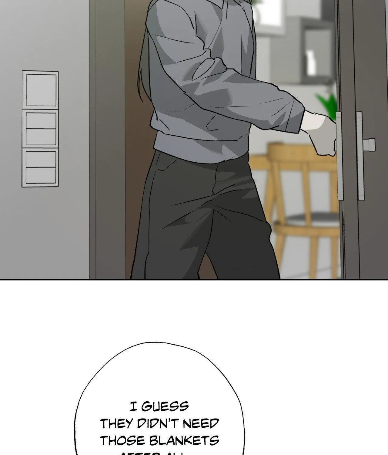 Hold Over You Chapter 38 page 103 - 