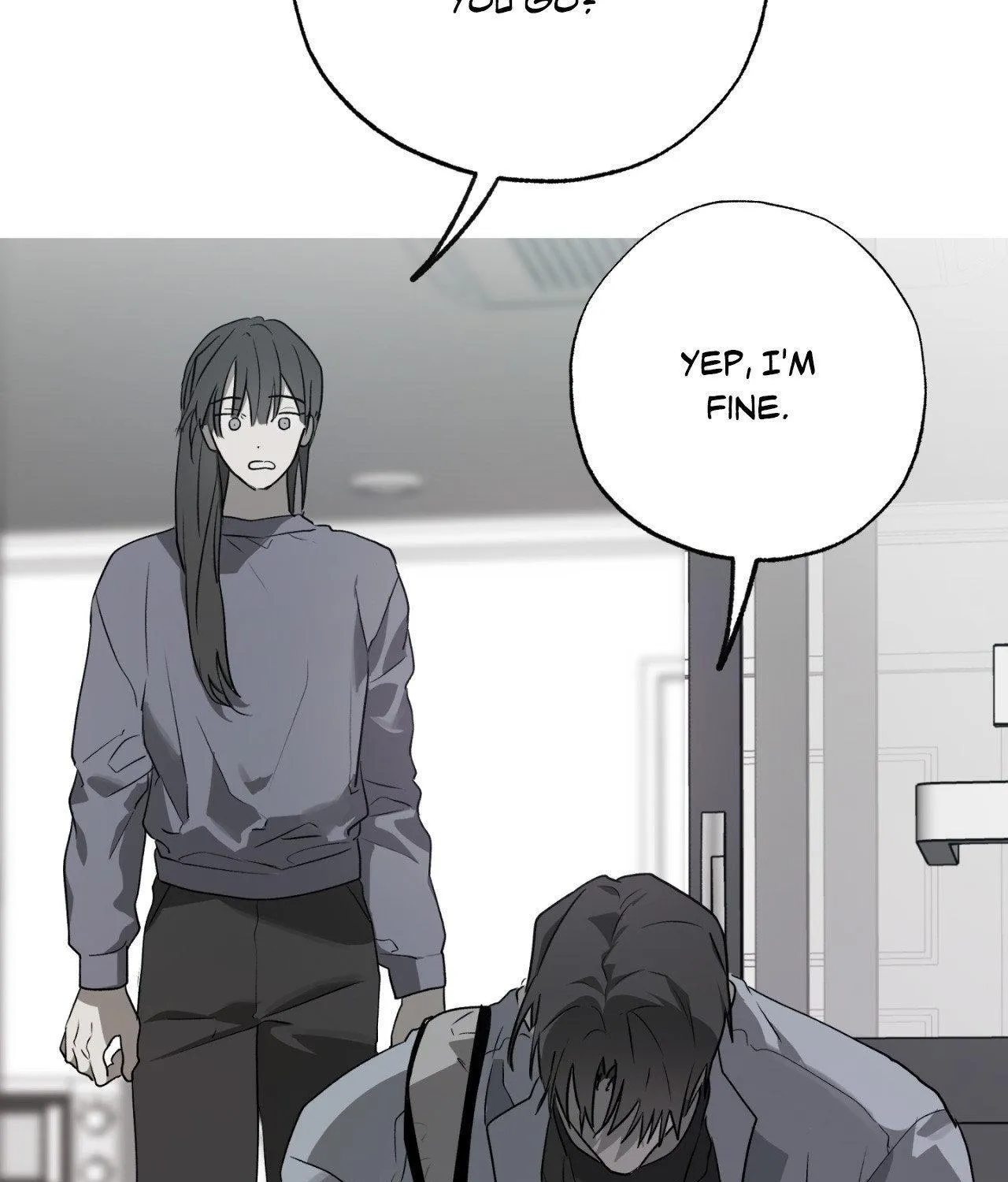 Hold Over You Chapter 38 page 109 - 