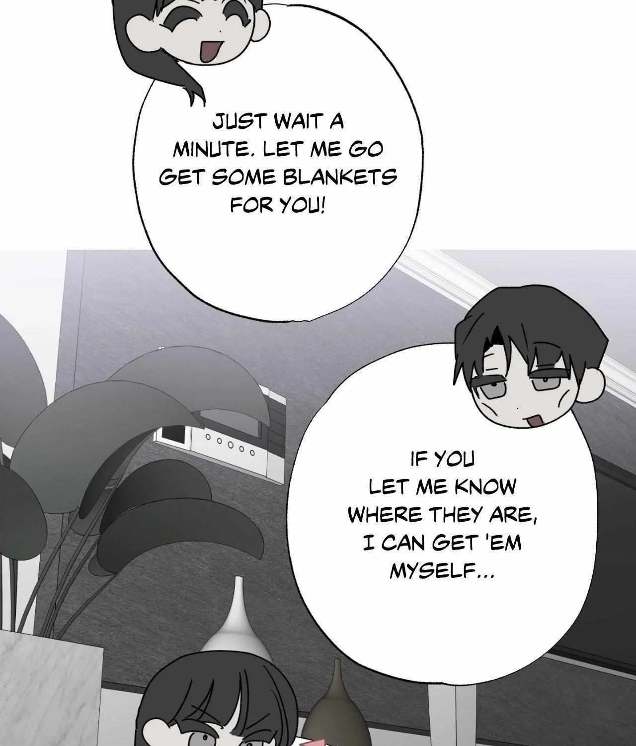 Hold Over You Chapter 38 page 12 - 