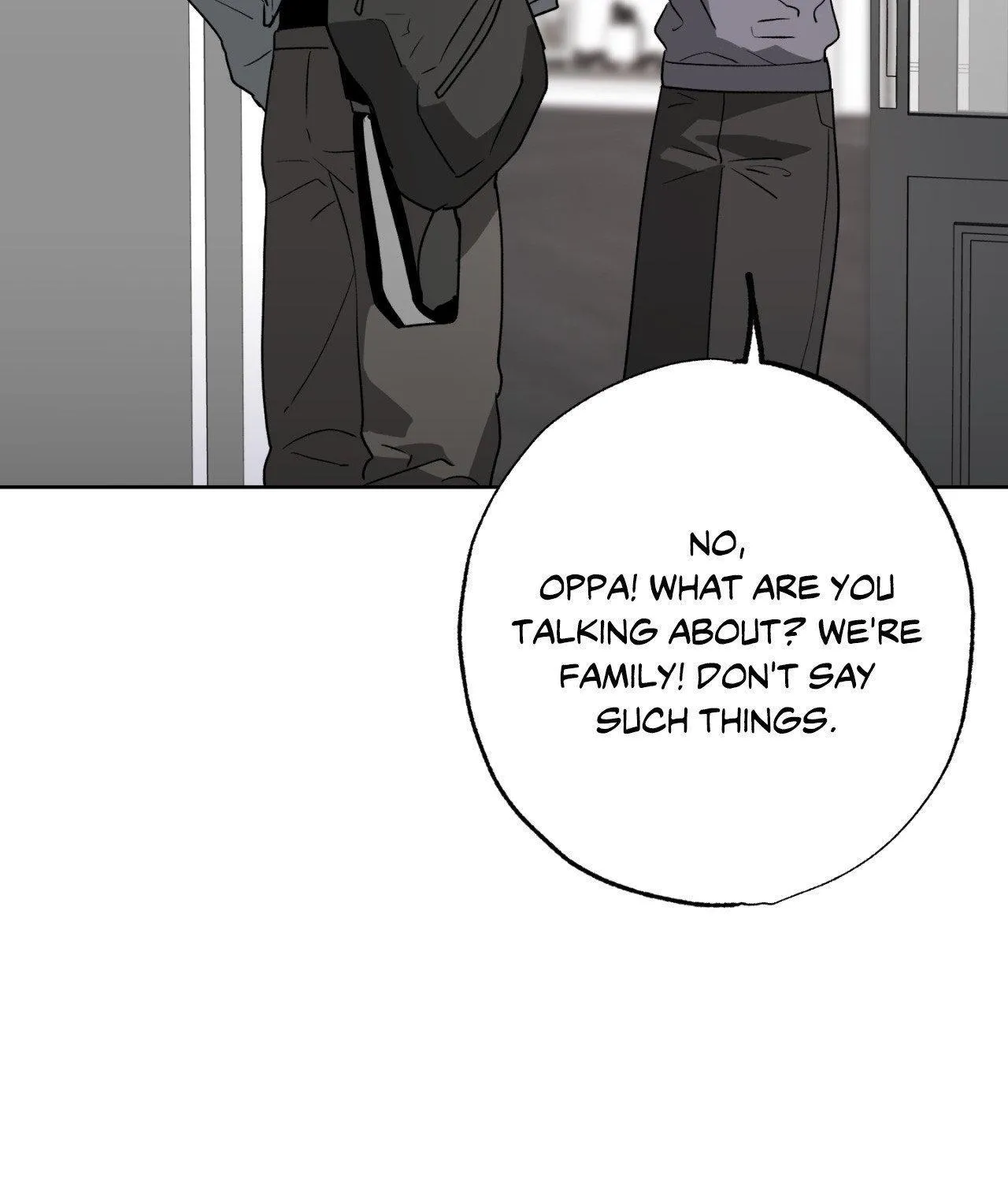 Hold Over You Chapter 38 page 119 - 