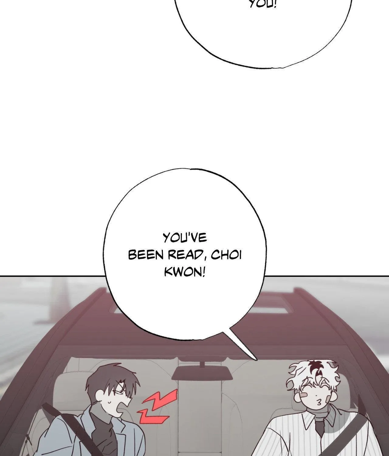 Hold Over You Chapter 38 page 140 - 