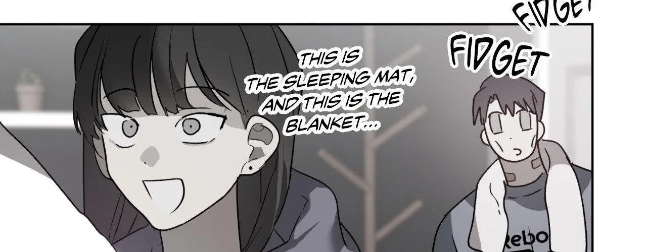 Hold Over You Chapter 38 page 15 - 