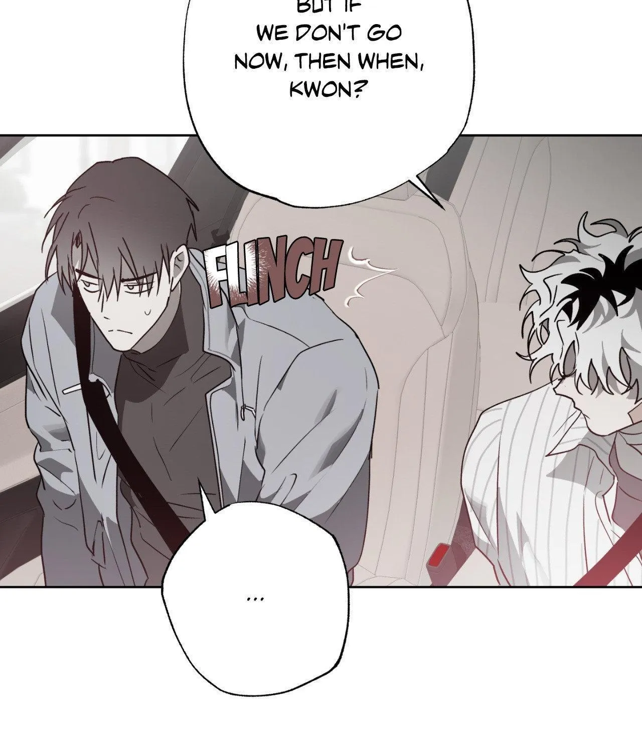 Hold Over You Chapter 38 page 155 - 