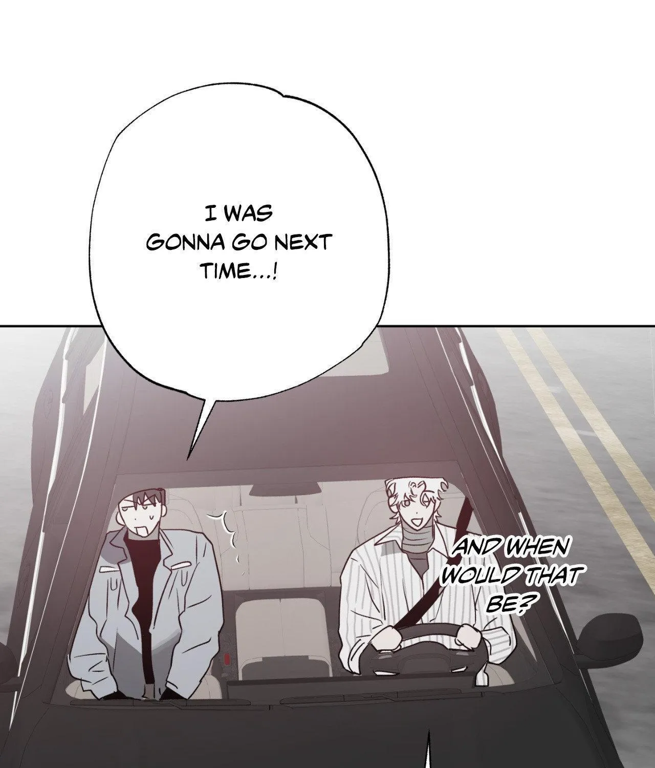 Hold Over You Chapter 38 page 157 - 