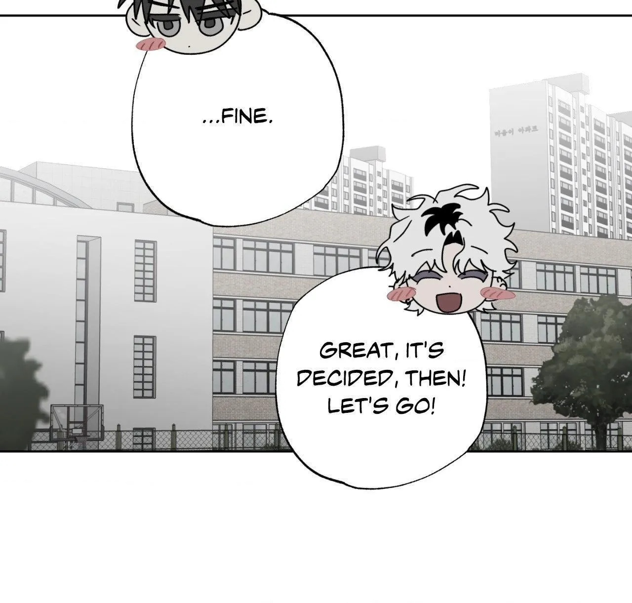 Hold Over You Chapter 38 page 163 - 