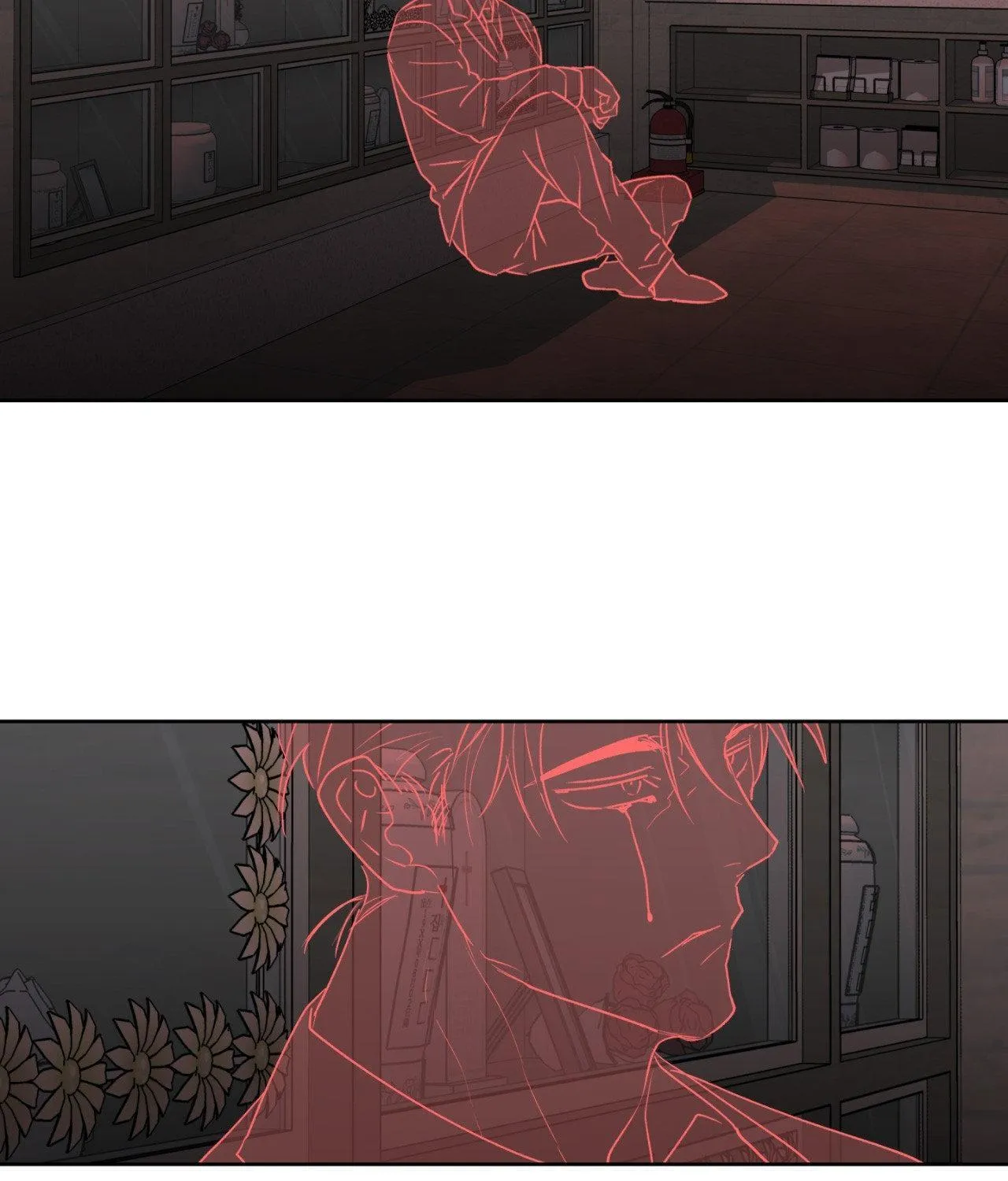 Hold Over You Chapter 38 page 170 - 