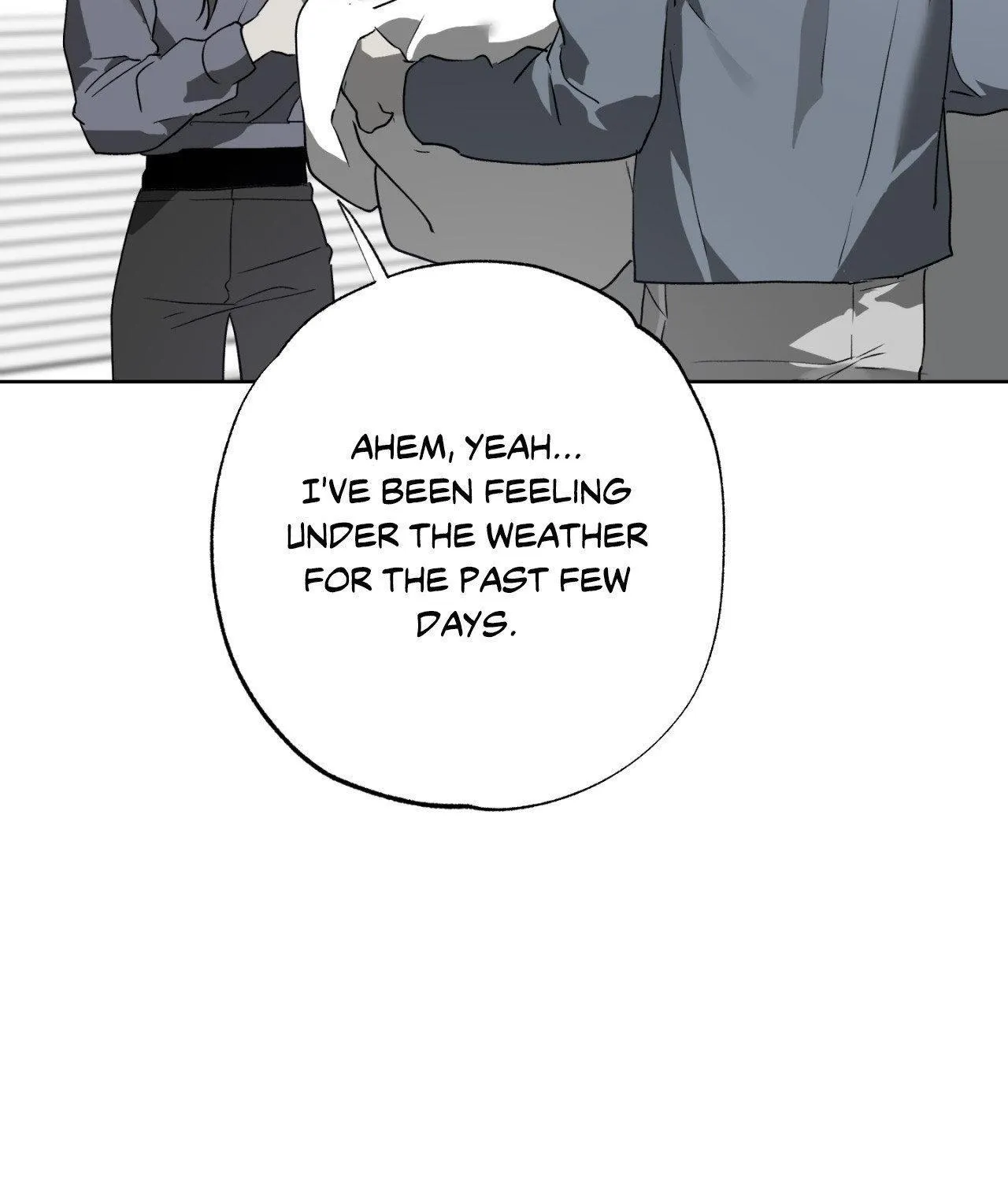 Hold Over You Chapter 38 page 21 - 