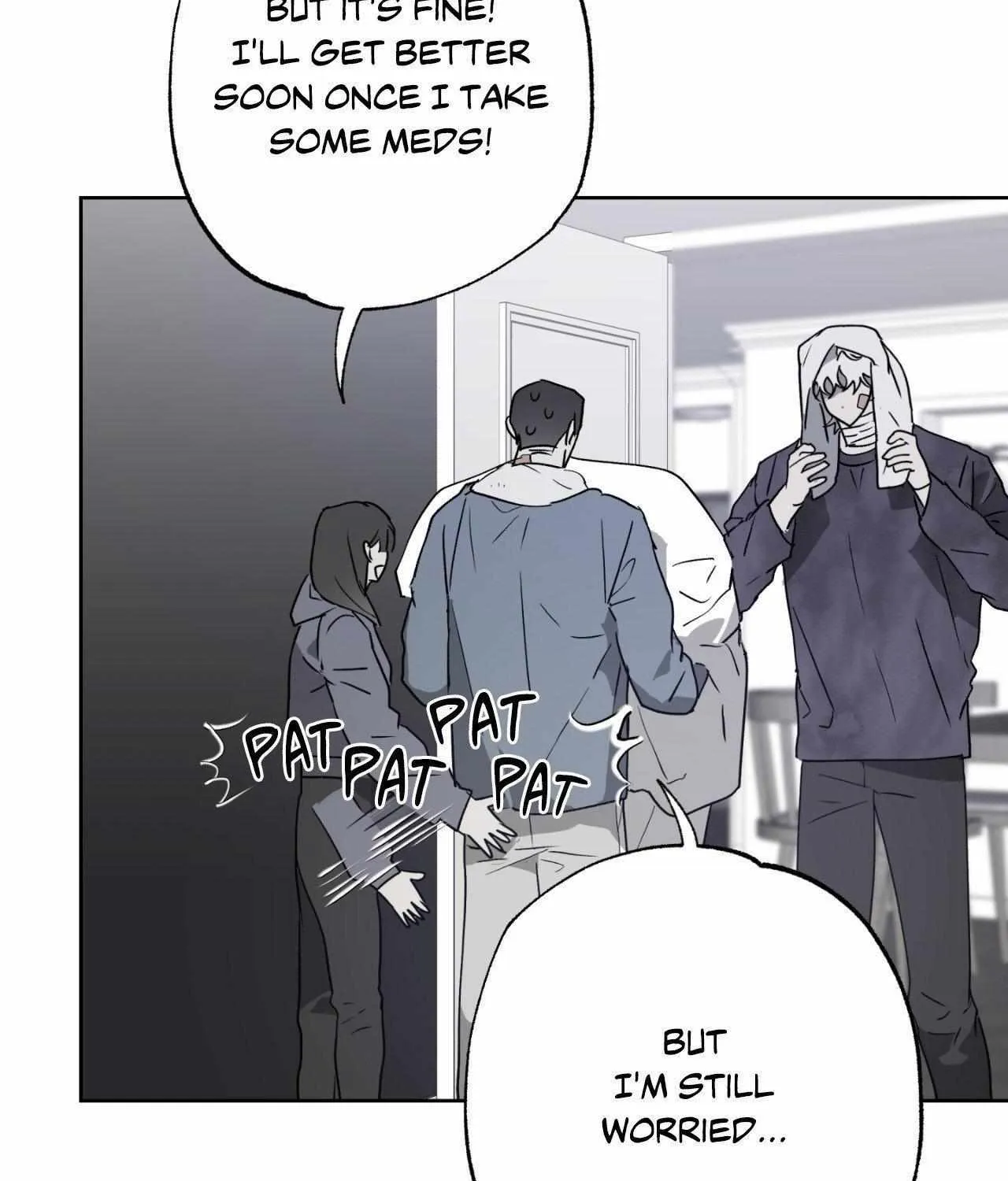 Hold Over You Chapter 38 page 23 - 