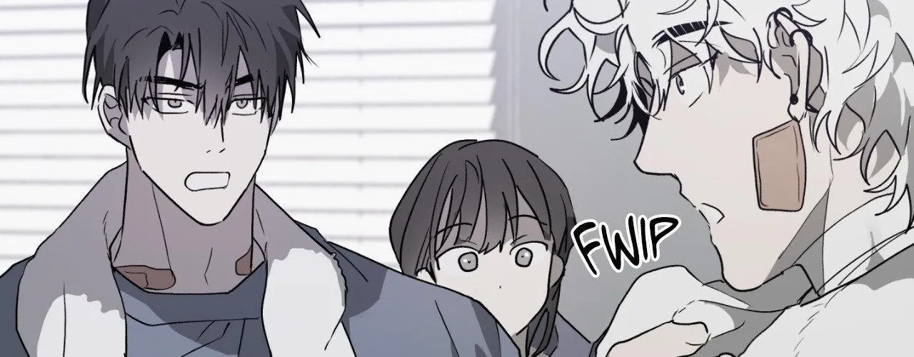 Hold Over You Chapter 38 page 26 - 
