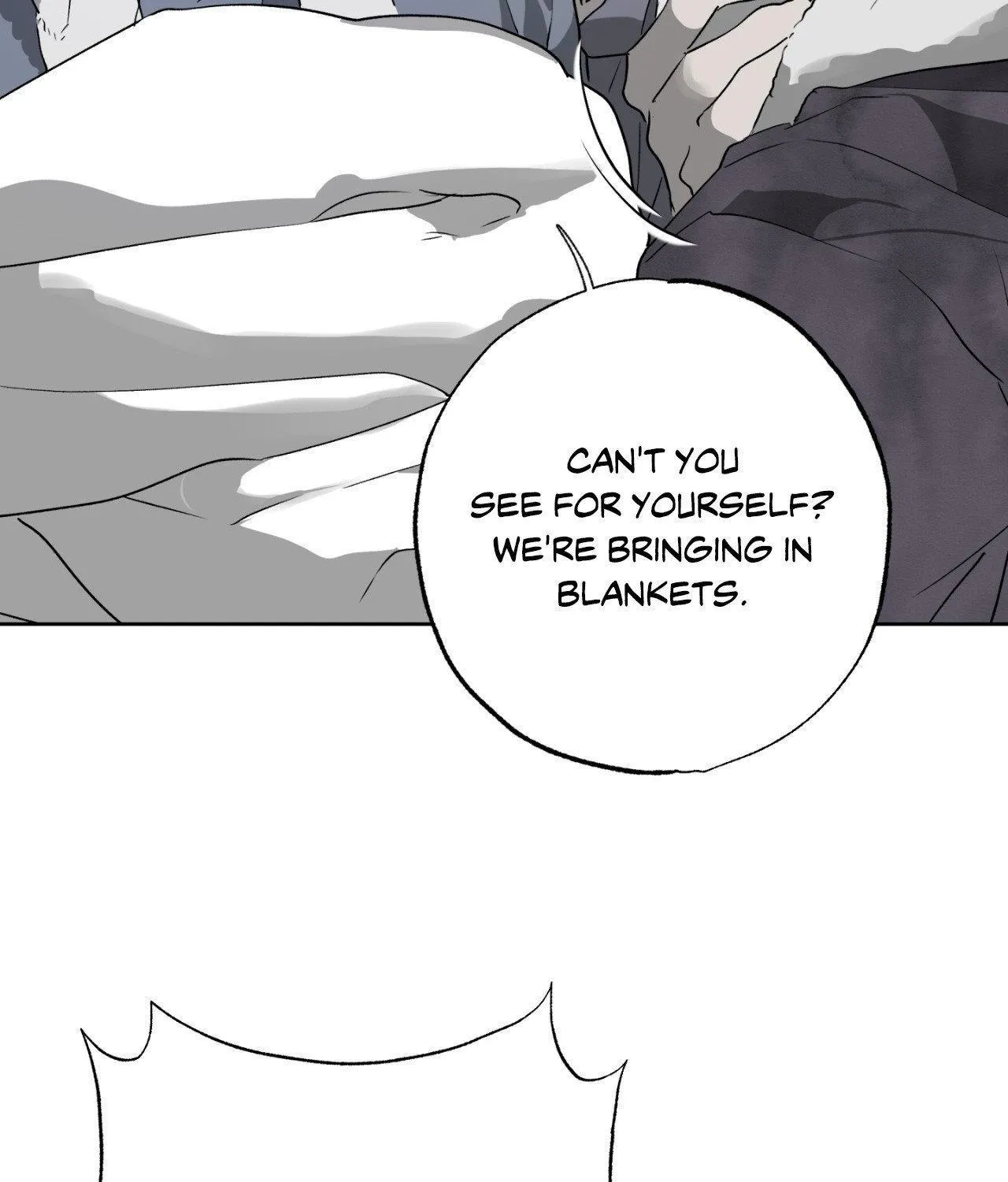 Hold Over You Chapter 38 page 27 - 