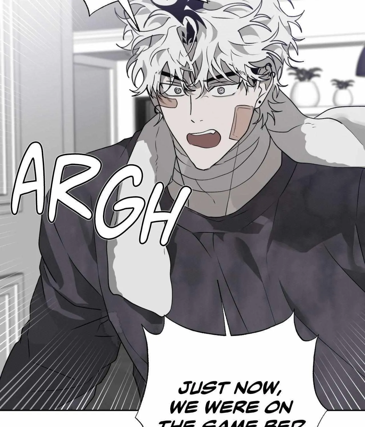 Hold Over You Chapter 38 page 29 - 