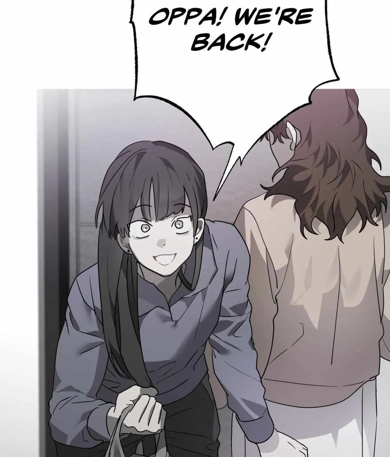Hold Over You Chapter 38 page 4 - 