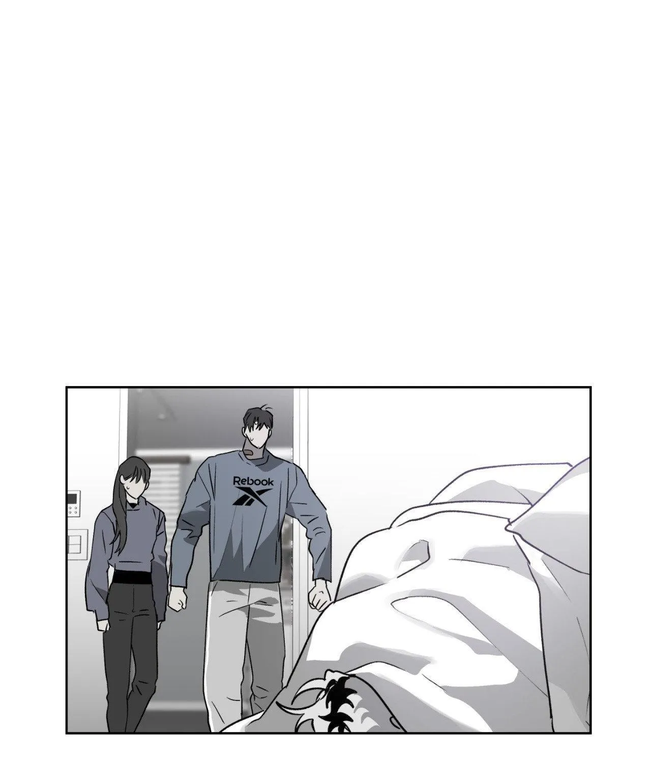 Hold Over You Chapter 38 page 31 - 