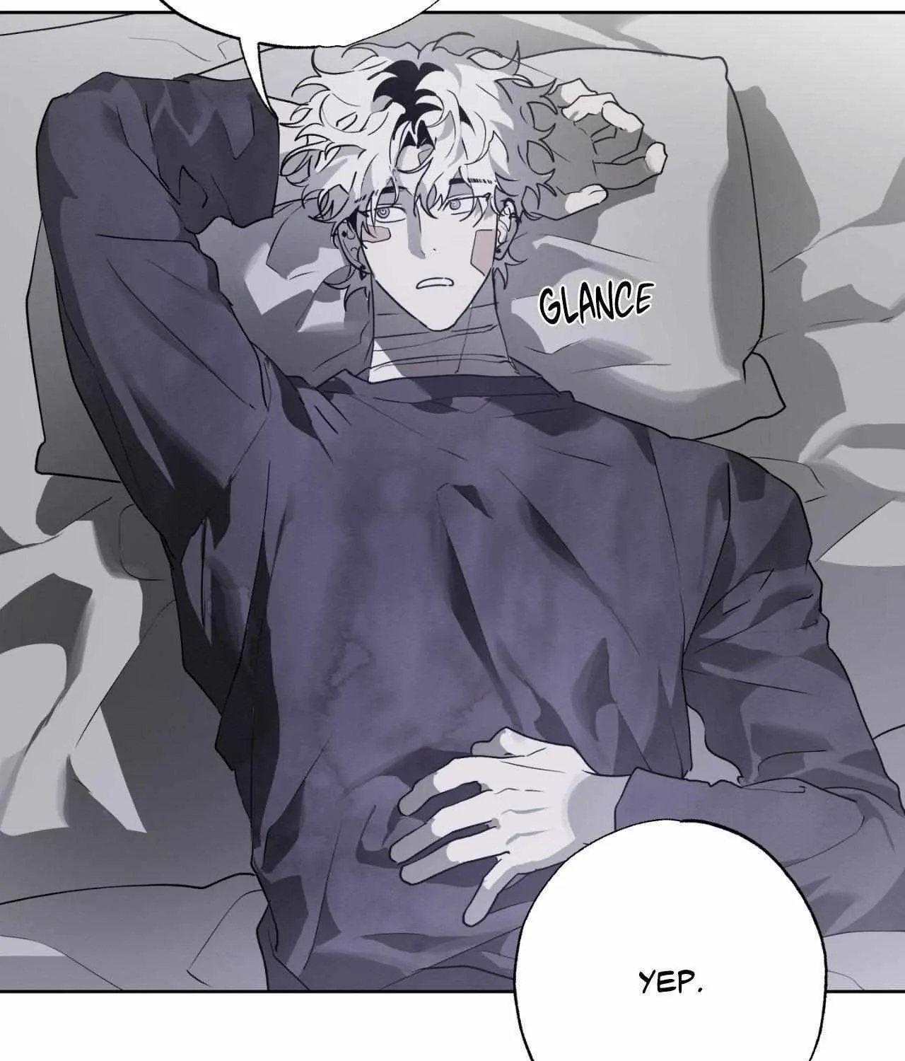 Hold Over You Chapter 38 page 39 - 