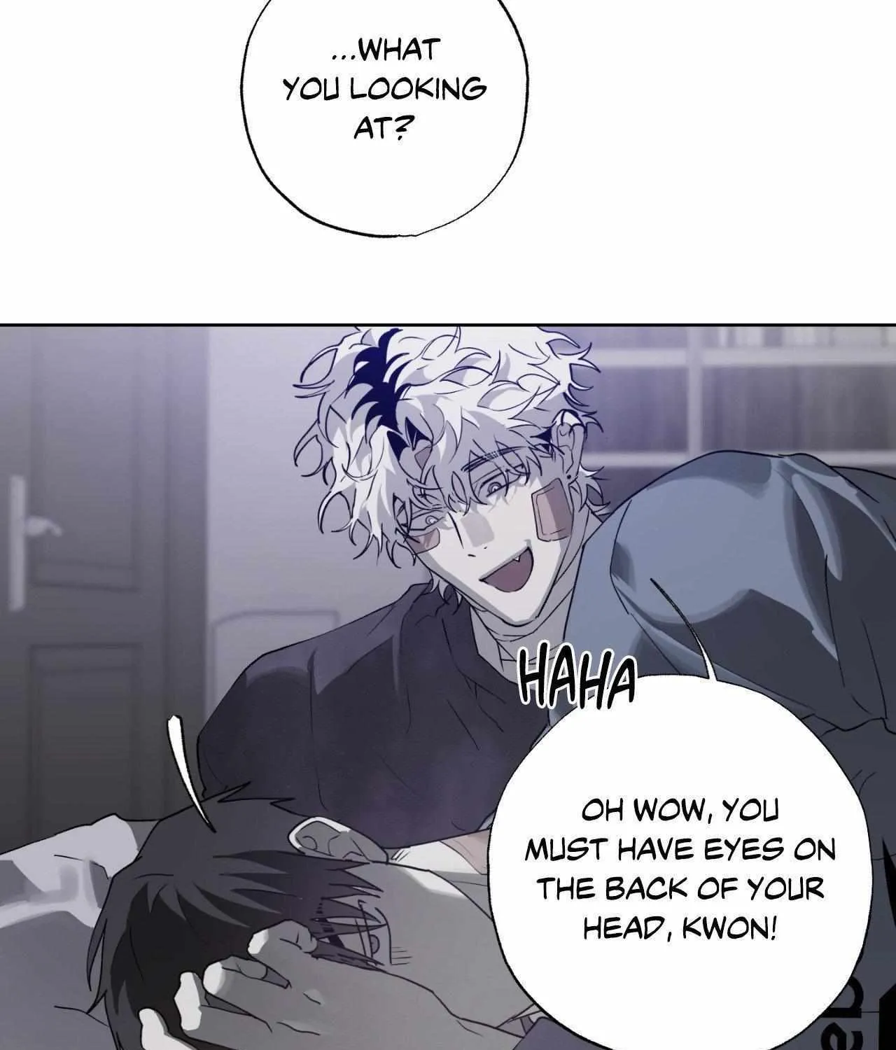 Hold Over You Chapter 38 page 49 - 