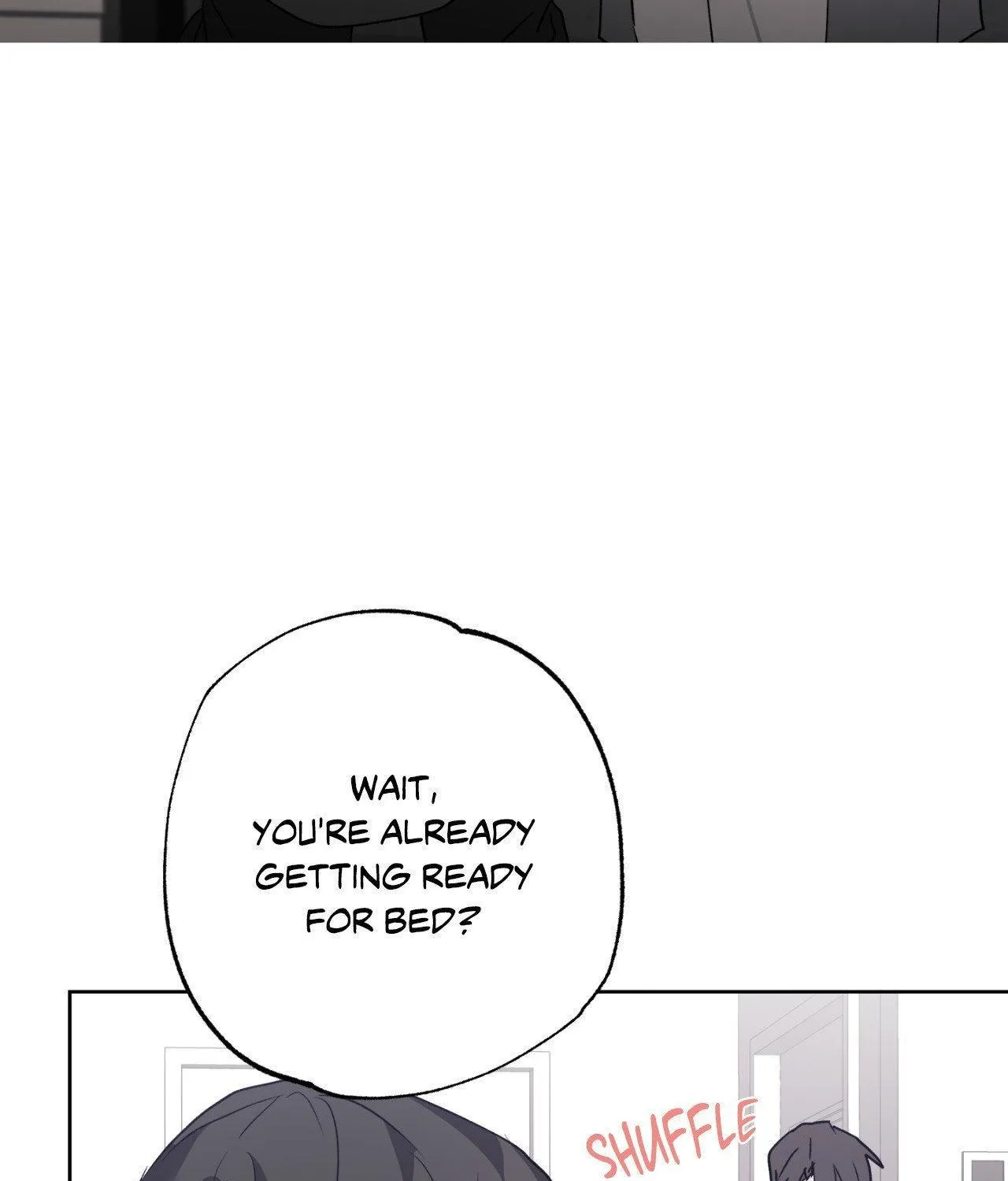 Hold Over You Chapter 38 page 6 - 