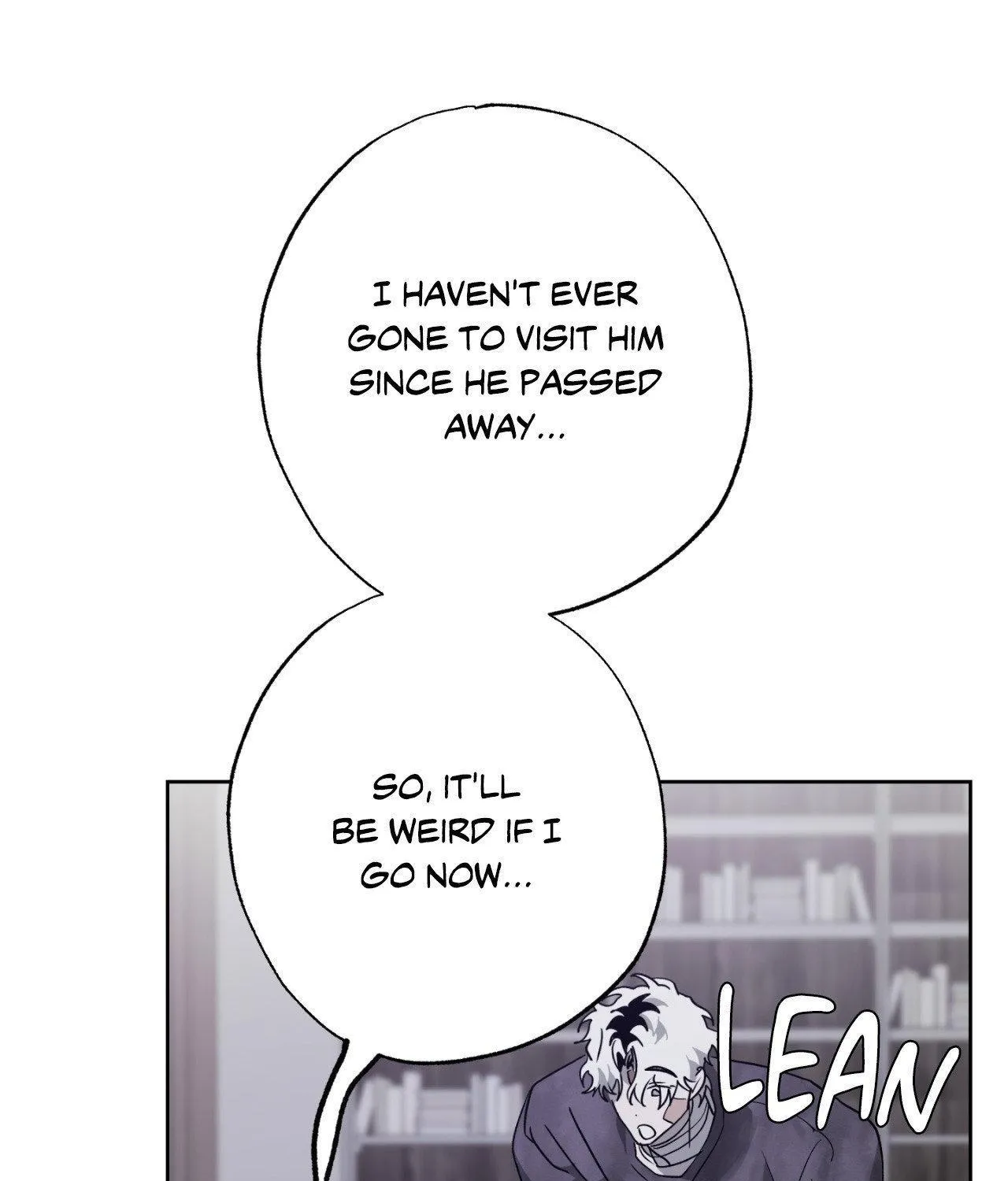 Hold Over You Chapter 38 page 70 - 