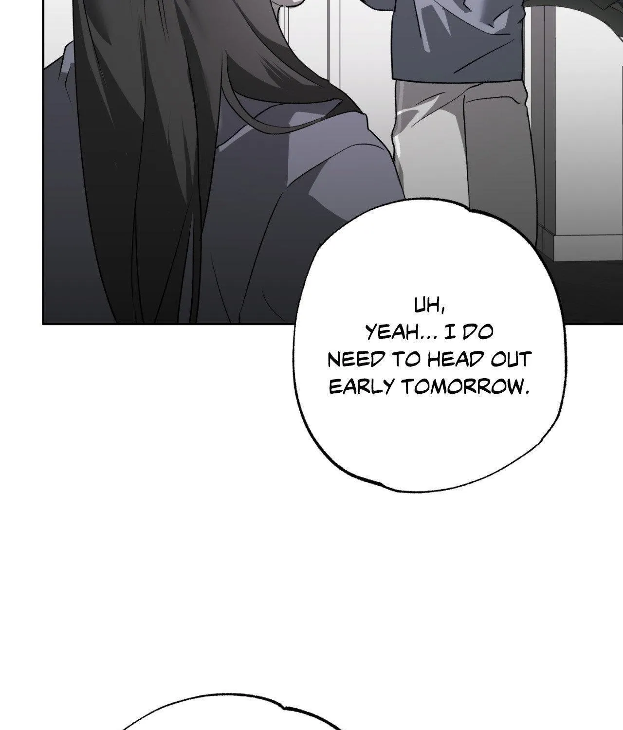 Hold Over You Chapter 38 page 8 - 
