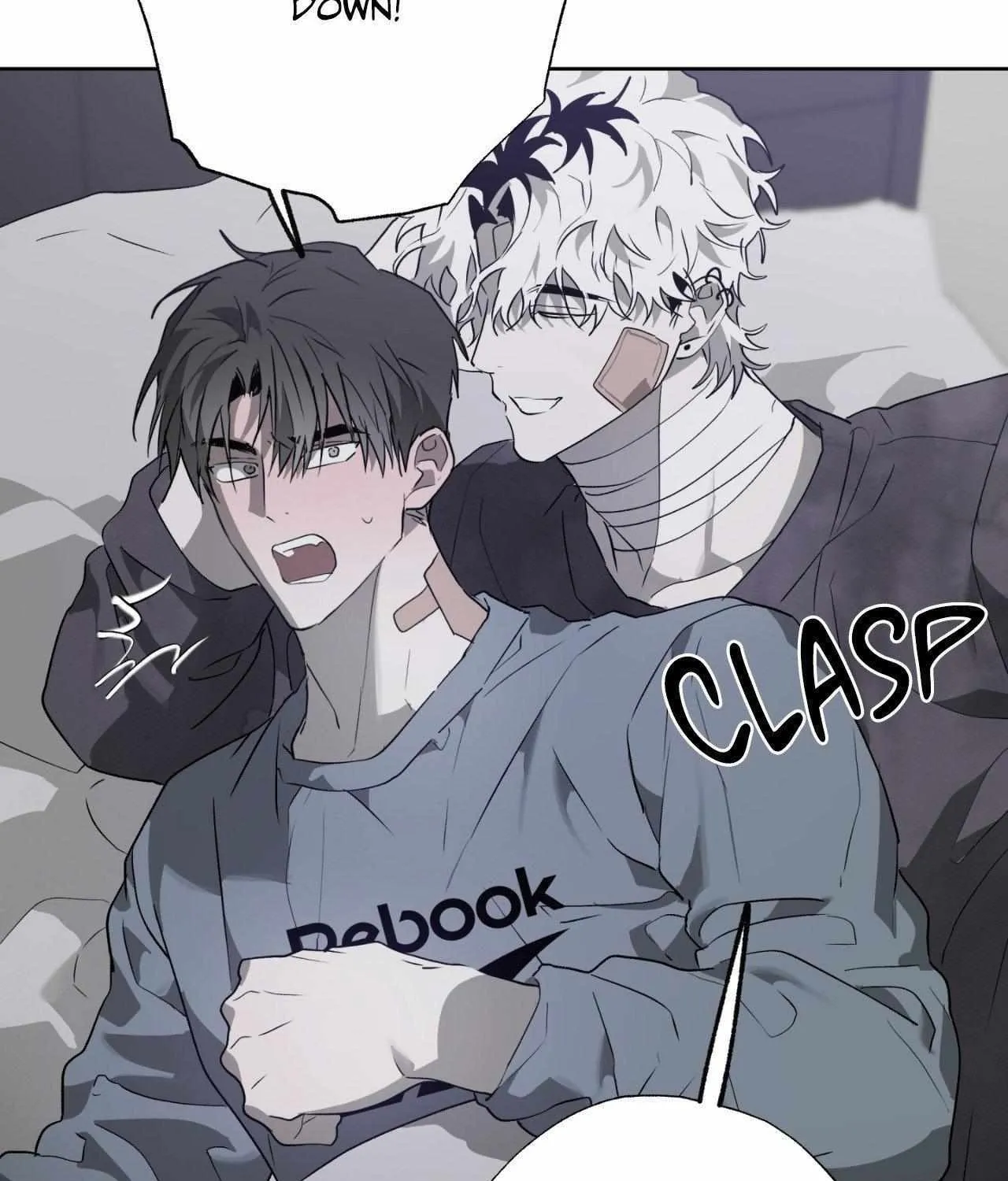Hold Over You Chapter 38 page 74 - 