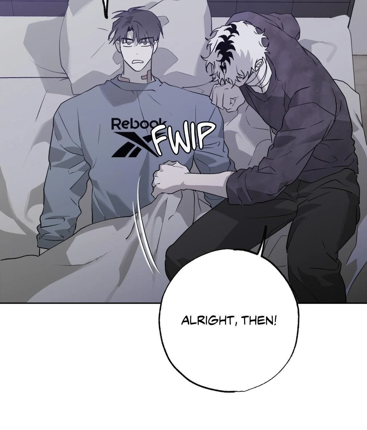 Hold Over You Chapter 38 page 91 - 