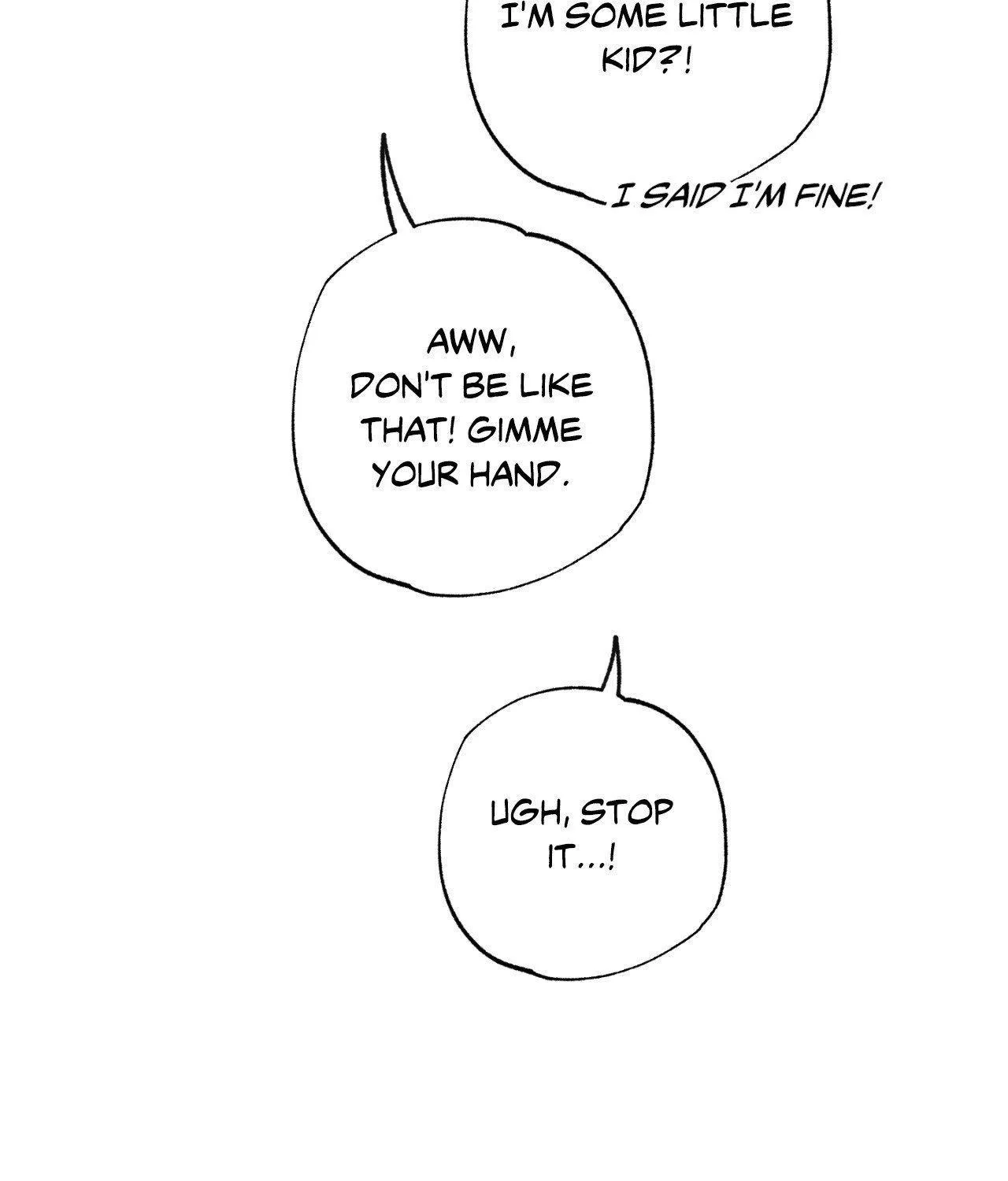 Hold Over You Chapter 39 page 12 - 