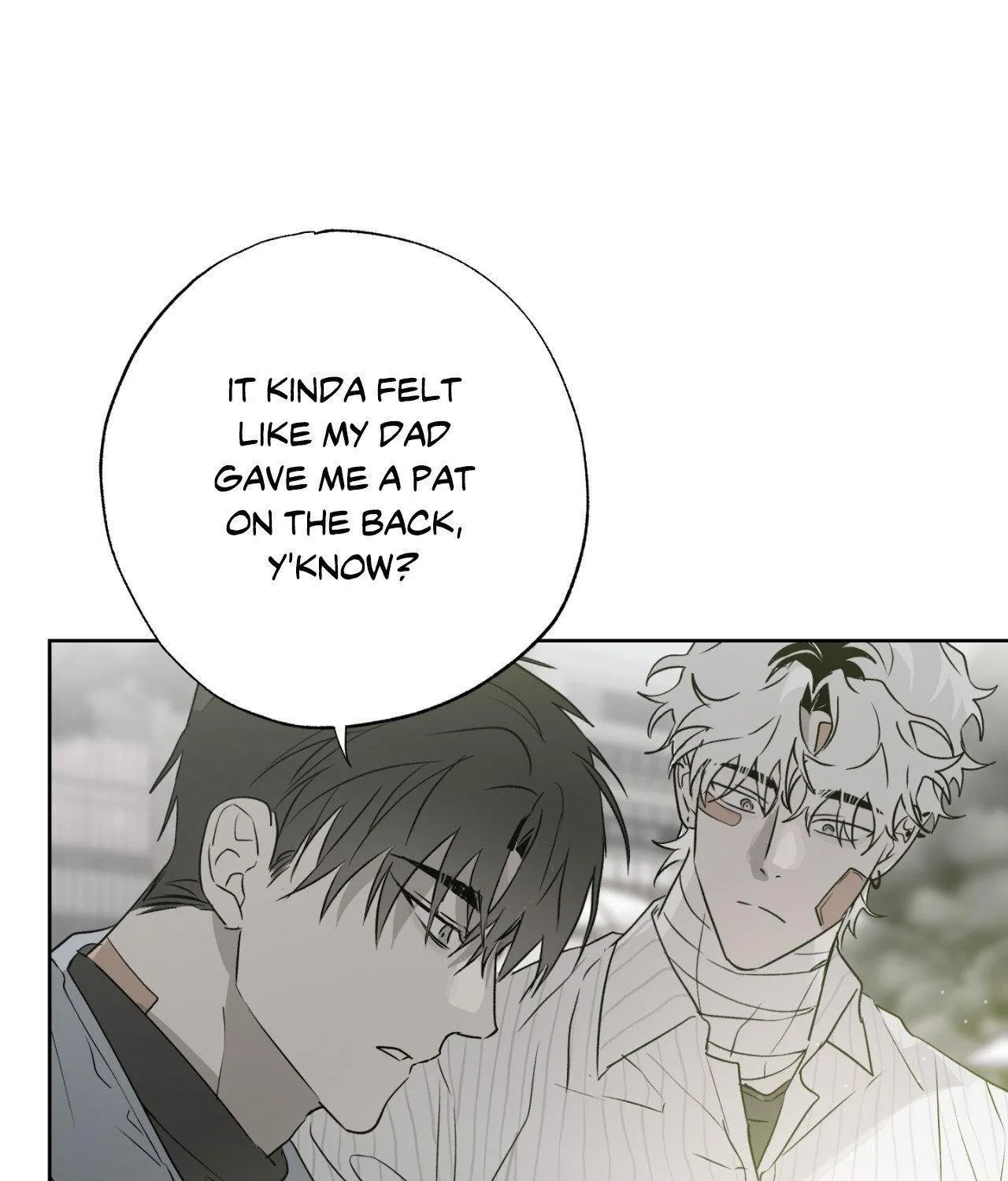 Hold Over You Chapter 39 page 118 - 