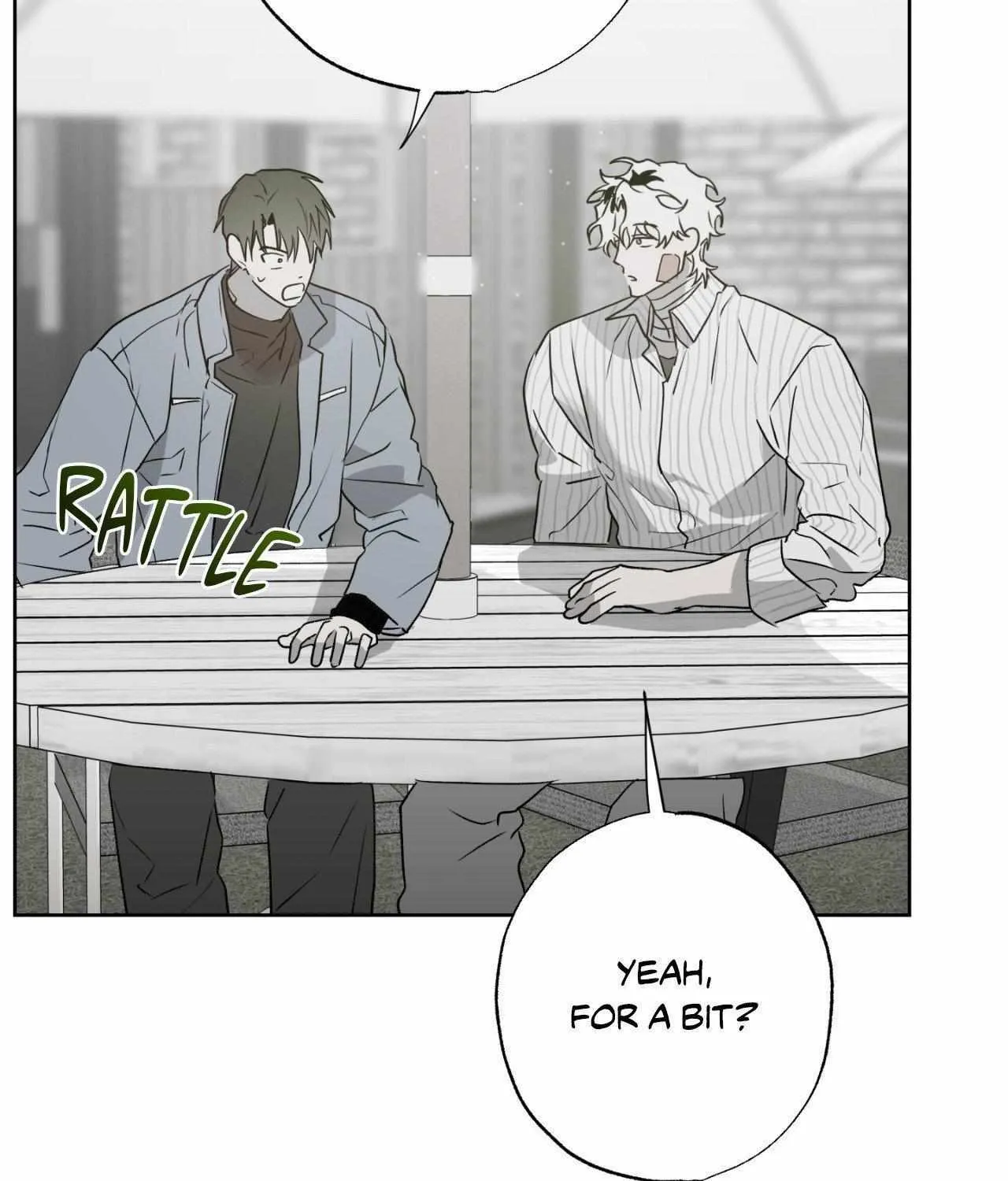 Hold Over You Chapter 39 page 126 - 