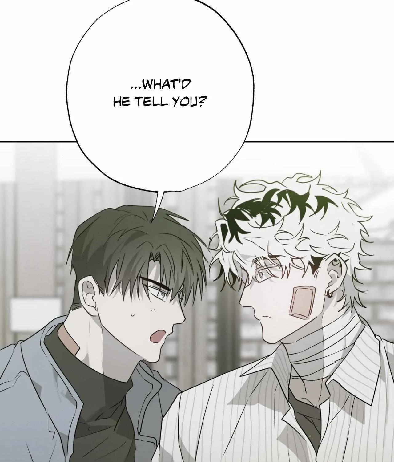 Hold Over You Chapter 39 page 128 - 