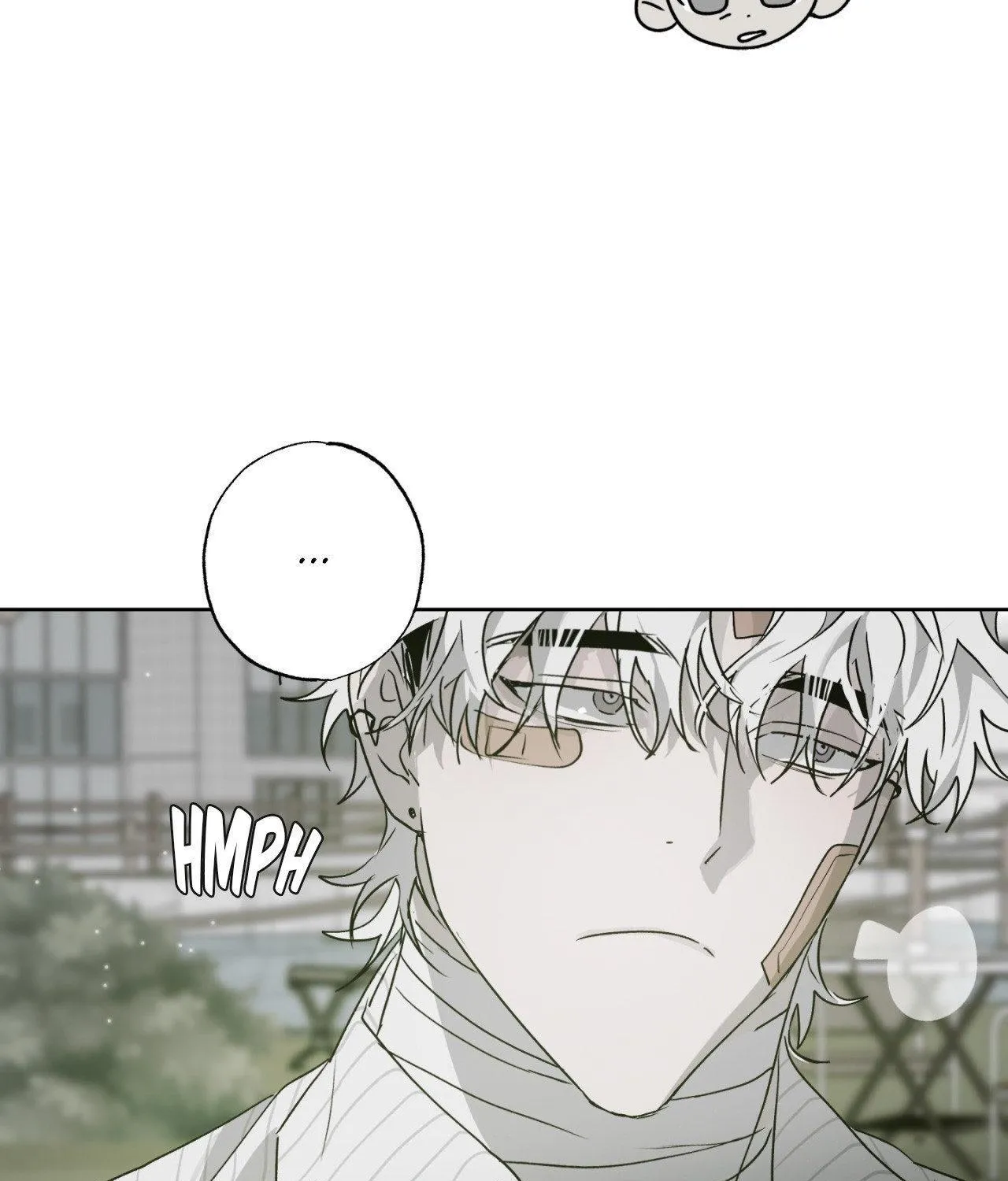Hold Over You Chapter 39 page 135 - 