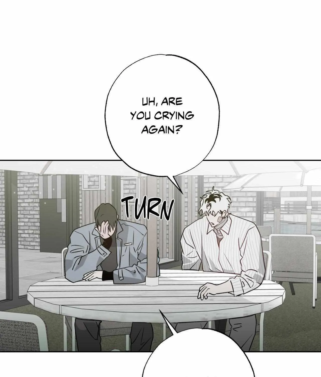 Hold Over You Chapter 39 page 141 - 