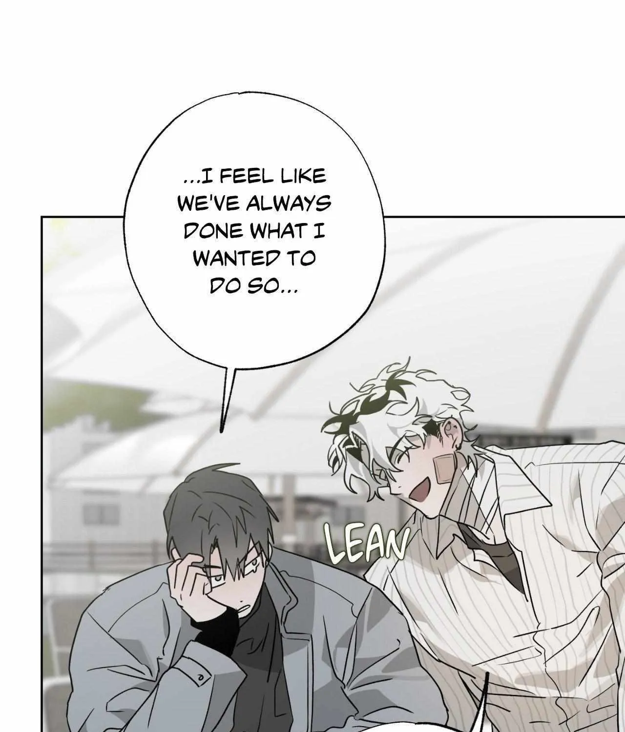 Hold Over You Chapter 39 page 149 - 