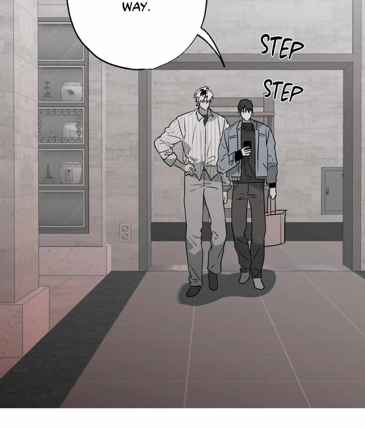 Hold Over You Chapter 39 page 16 - 