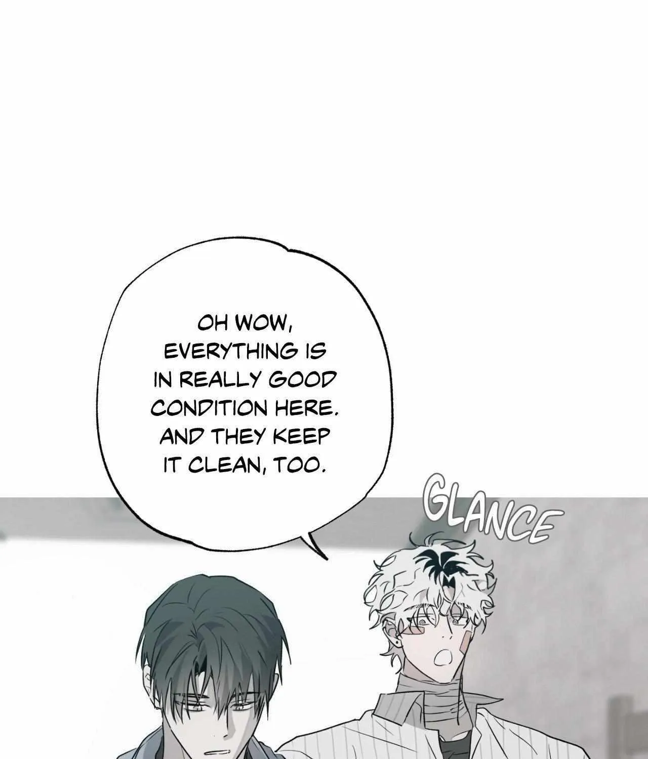 Hold Over You Chapter 39 page 4 - 