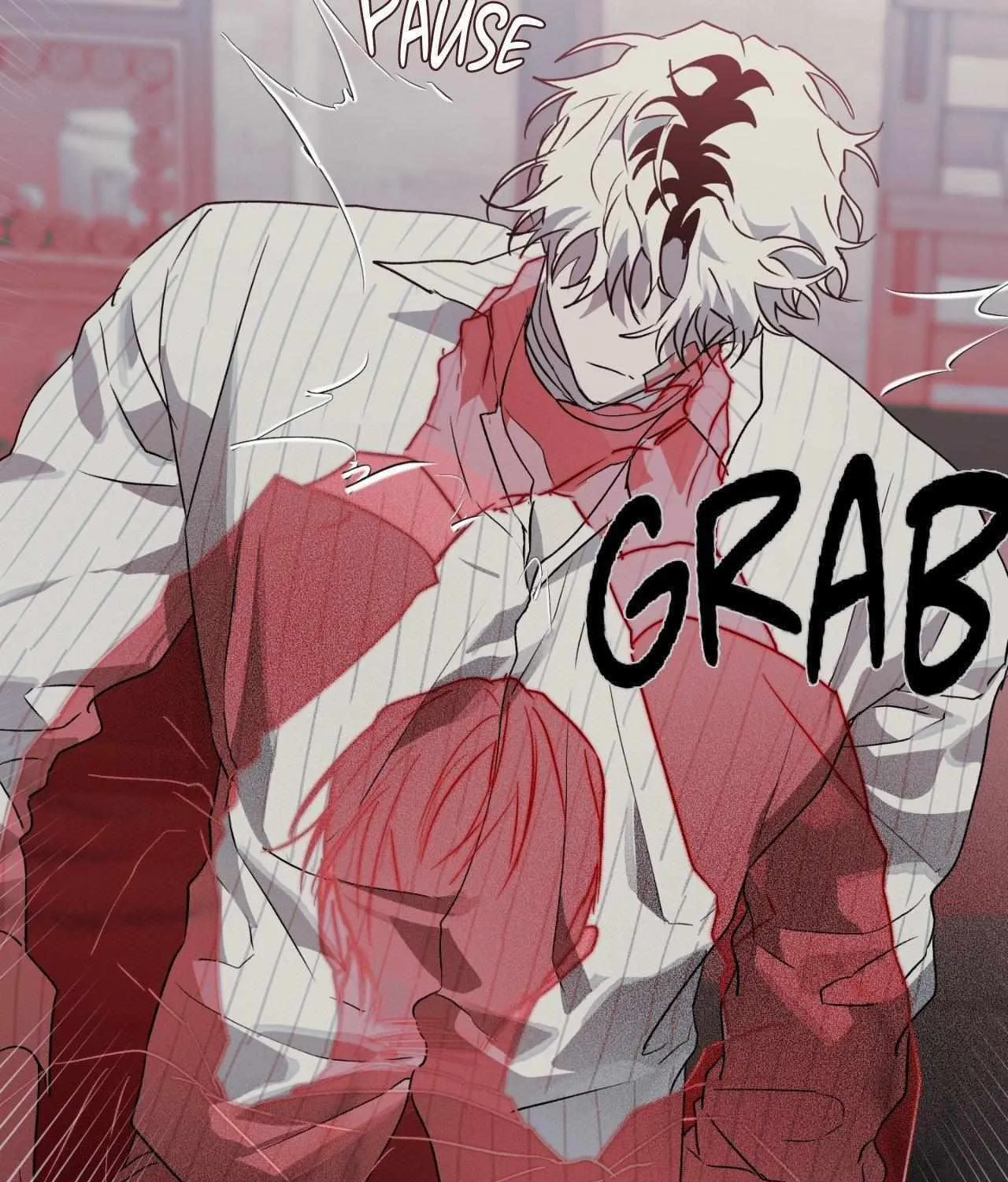 Hold Over You Chapter 39 page 35 - 