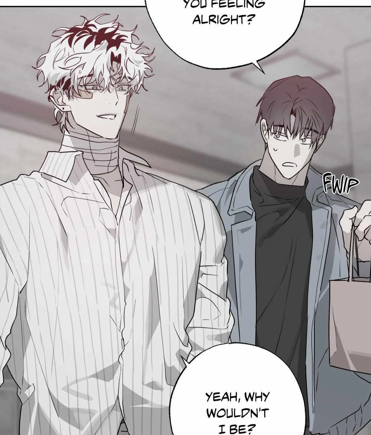 Hold Over You Chapter 39 page 41 - 