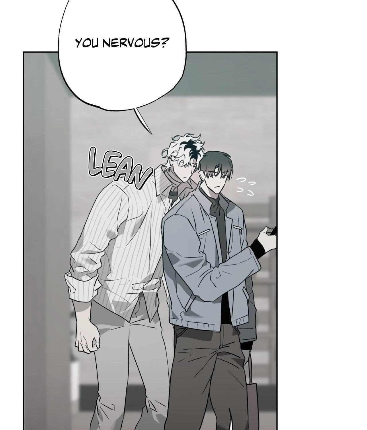 Hold Over You Chapter 39 page 8 - 